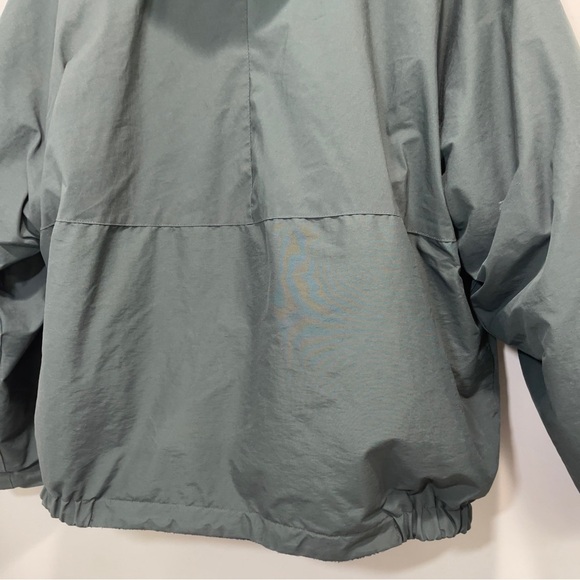 Vintage 90’s Náutica Reversible Windbreaker Jacket - Picture 5 of 14